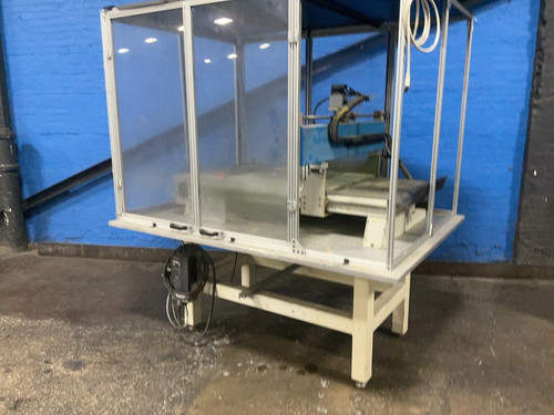 Shop sabre cnc router - shop,