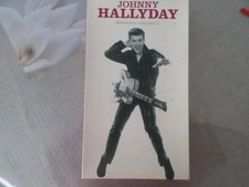 Coffret long box  5 CD de