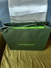 Sac vide shopping Longchamp