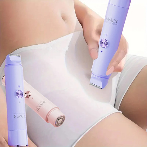 Rasoir électrique femme - électrique,
