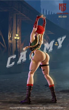 STAR MAN MS-009 1/6 Cammy