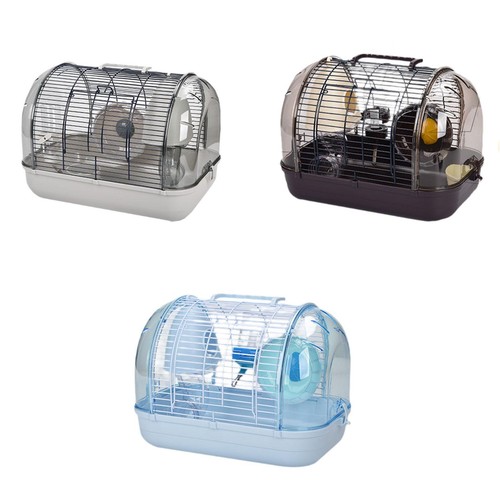 Cage transport pour - de, petits