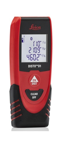 Leica disto 120ft laser - leica,
