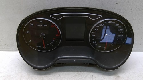 Compteur audi sportback - compteur,