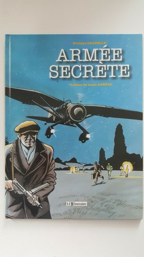 Armée secrète eo - armée,