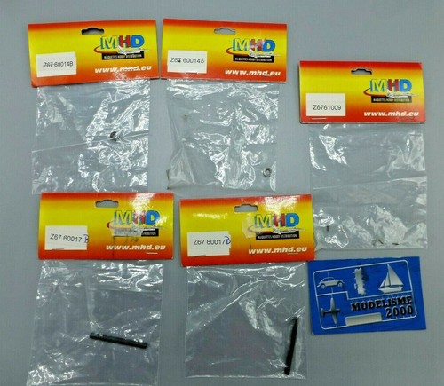 Mhd lot pieces - mhd,