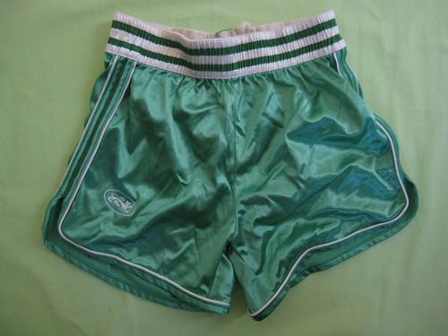 Short roc vert vintage - vert,