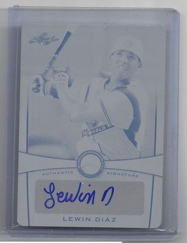 Lewin diaz 2013 leaf power - lewin,