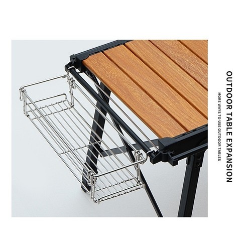 Panier latéral table - de,
