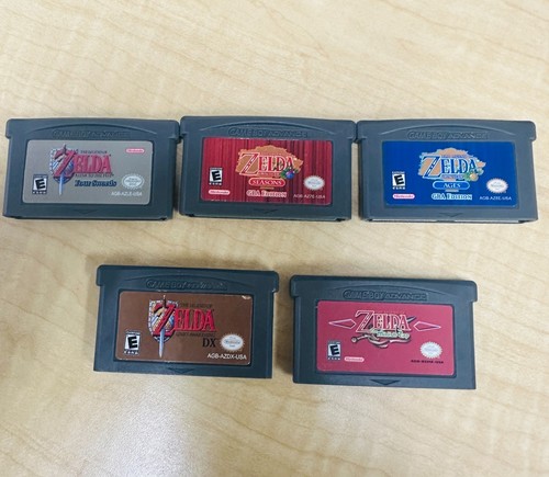 Legend zelda for nintendo - zelda,