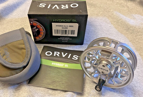 Orvis hydros slii fly reel - orvis,