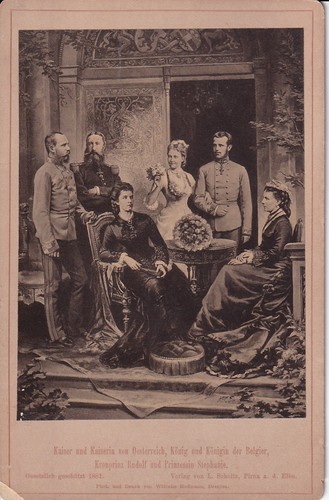 Photo cdv franz joseph - cdv, franz-joseph