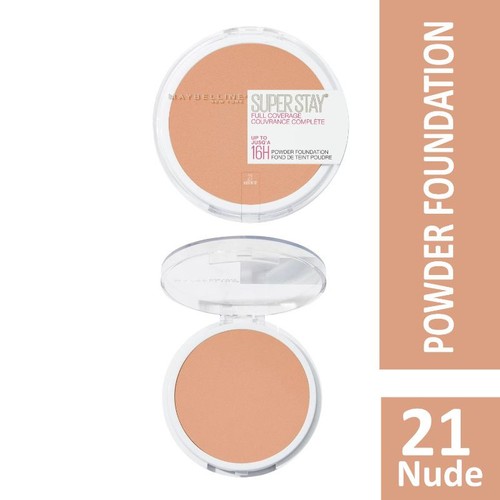 Fond teint poudre compacte - teint,