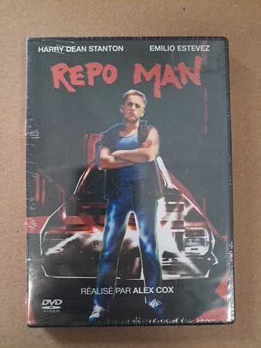 Neuf dvd repo - neuf,