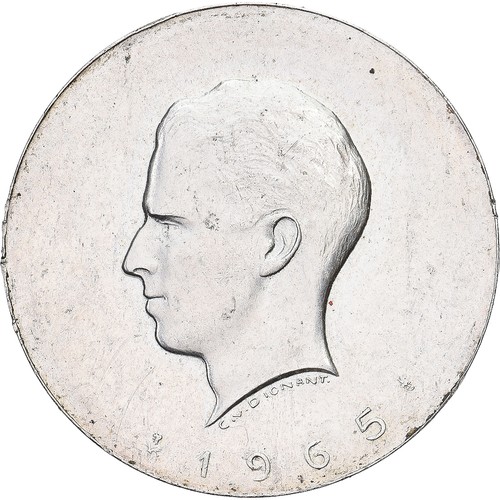 Belgique médaille baudouin - belgique,,