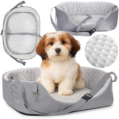 Boîte transport pour chien - de,