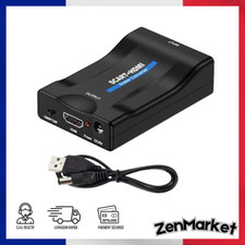 Convertisseur SCART Péritel