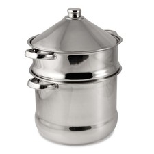 Couscoussier Tajine en Acier