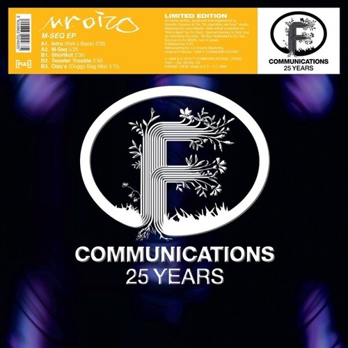Oizo m seq ep - mr.oizo, m-seq