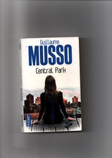 Guillaume MUSSO " Central Park