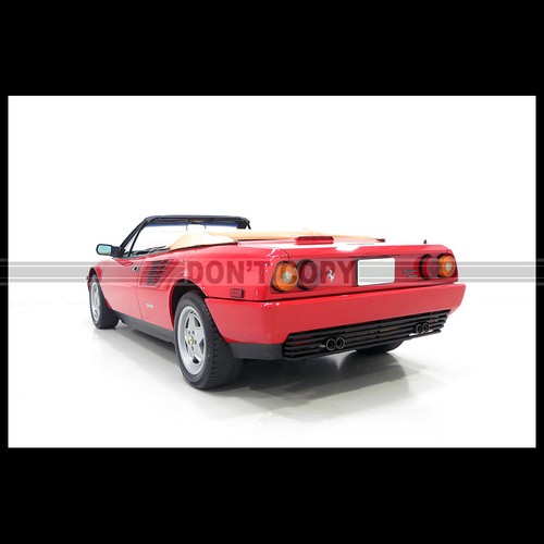 Photo 000965 ferrari mondial - ferrari,