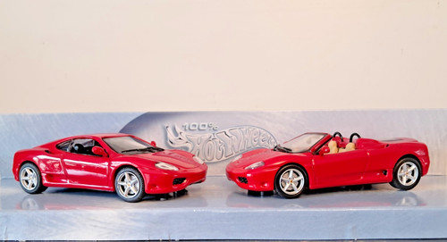 Ferrari 360 coffret modena - coffret,