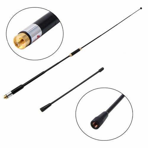 Antenne télescopique double - , b