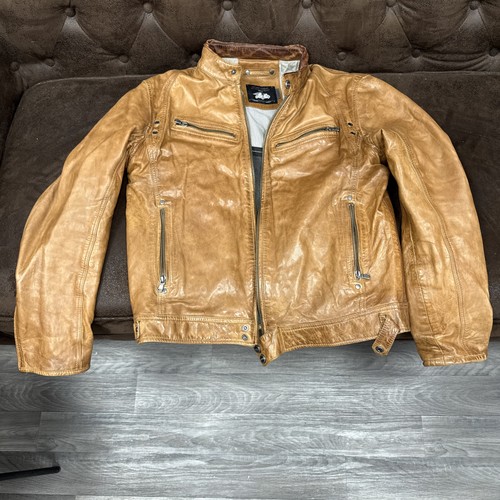 Blouson cuir est 1973 - cuir, daytona