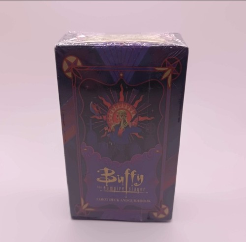 Deck tarot buffy contre - -,