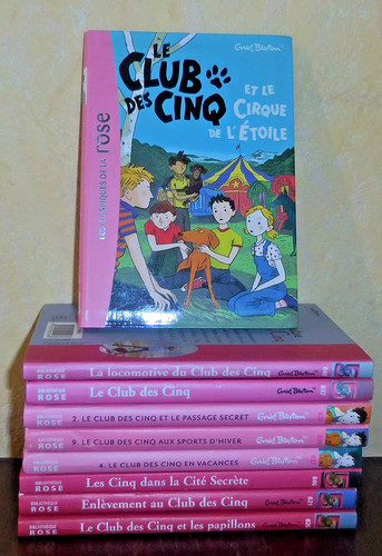 Lot jeunesse livres club - livres,