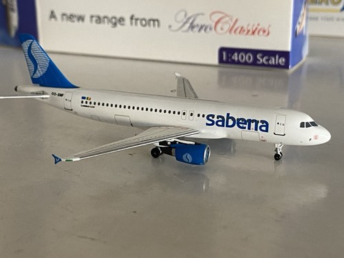 Aeroclassics sabena airbus - aeroclassics,