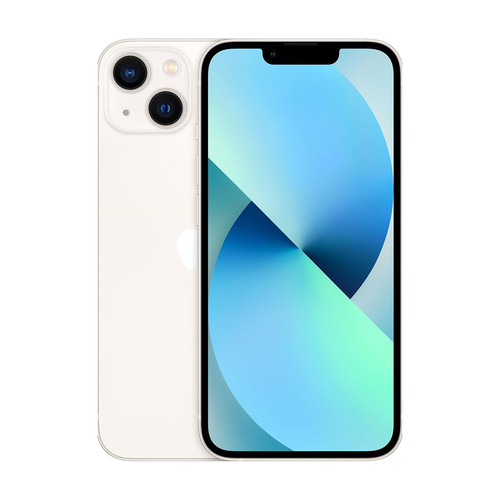 Apple iphone blanc 128 - apple,