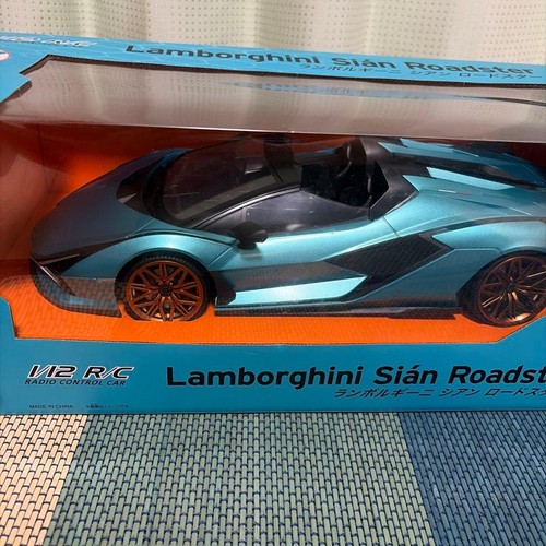 Lamborghini sián roadster - sián, rc