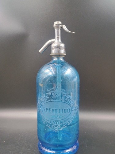 Gros siphon eau - eau, et