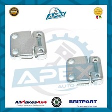 Porte Arrière Charnières