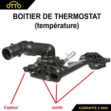 Thermostat d'eau pour FIAT
