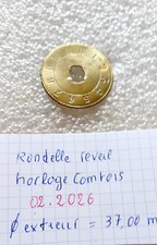 Horloge Comtoise Rondelle