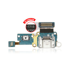 Charging port flex cable - flex,