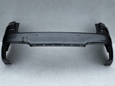 BMW X3 F25 avant Facelift M pack pare choc arrière 8048131 mb15 d'origine