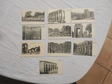 Lot De 10 Cartes Postales