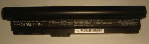 Batterie origine sony - batterie,