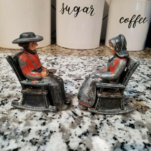 Vintage cast iron - vintage,