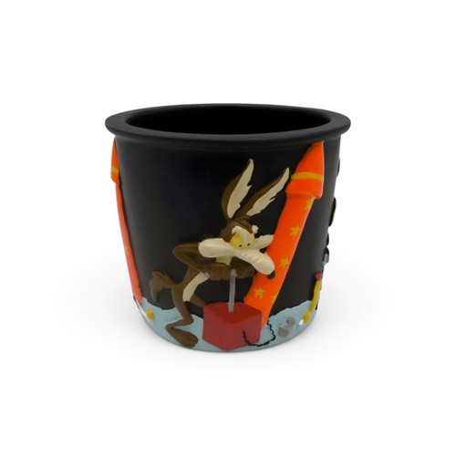 Road runner coyote bip - road,