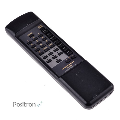 Télécommande marantz 63cd - télécommande,