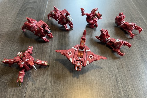 Bakugan battle brawlers - battle,