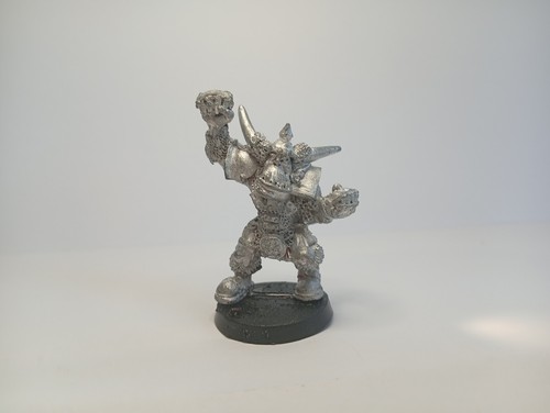 Ork noir blood bowl - noir, games