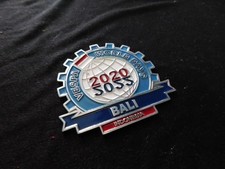 Convient pour VESPA CLUB PLACCA BADGE EMBLÈME VWD journée mondiale 2022...