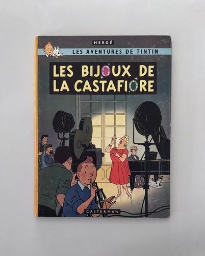 Tintin les bijoux la - les, de