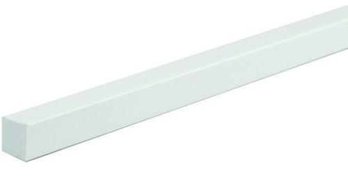 Profil peinture pvc - pvc, plein