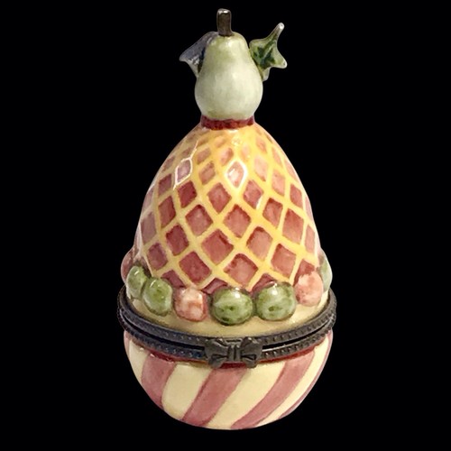 Boîte oeuf décoration - boîte,